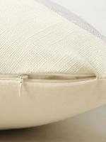Funda De Cojín De Cuero PU Triangular Para Decoración De Dormitorio Y Sofa Cubierta De Almohada Para Ventana Bay Window Material 100% Poliéster - details 6
