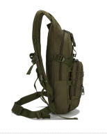 Mochila Táctica Molle De 15L Para Ciclismo Deportes Al Aire Libre Senderismo Acampar Escalada Pesca Material De Nylon Unisex - details 11