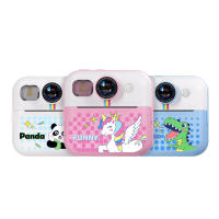 Cámara Digital Para Niños Con Impresora Instantánea Mini 2.4 Pulgadas 48MP 1080P Video Cámara Child Shockproof Regalo Para Navidad/Cumpleaños - details 9