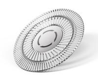 XIAOMI MIJIA S500 Afeitadora Eléctrica Para Hombres Tríplice Cuchilla Afeitado Seco Y Húmedo Cabeza Flotante Afeitadora Eléctrica Máquina De Afeitar - details 9