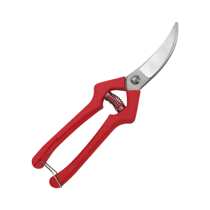 Tijera Recolectora Wolfpack P-2521 de 210 Mm con Hojas de Acero Al Carbono y Mangos de Polímero Resistente - 1