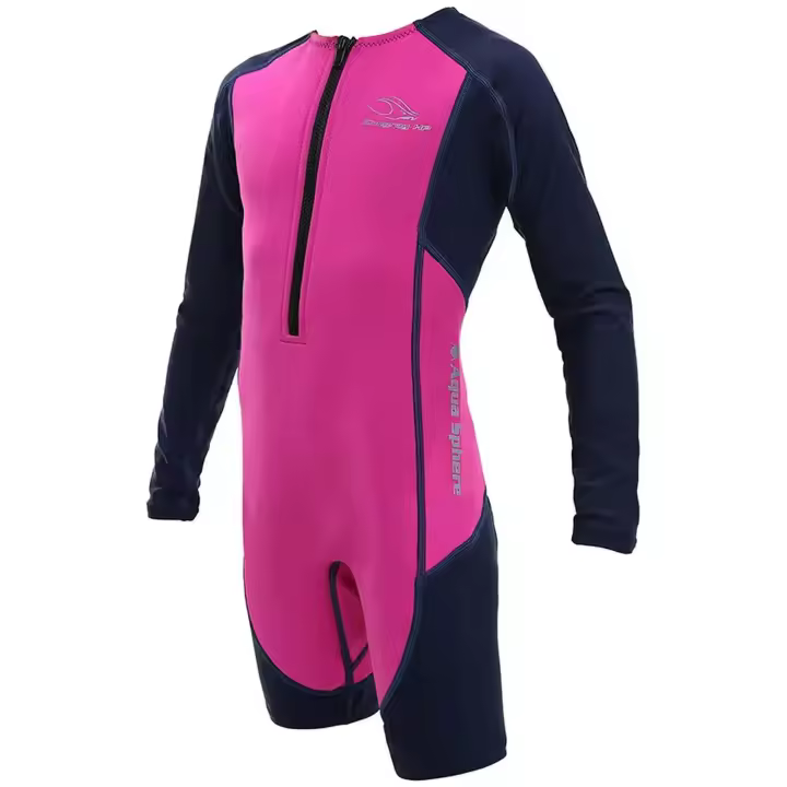 Neopreno Hombre Aquasphere Stingray Hp2 para niñas en color rosa - 1
