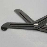 Tijeras De Primeros Auxilios Para Rescate Médico Trauma Gasa Emergencia Sellos De Uso Exterior Supervivencia Sellos De Campamento Cuidado - details 3