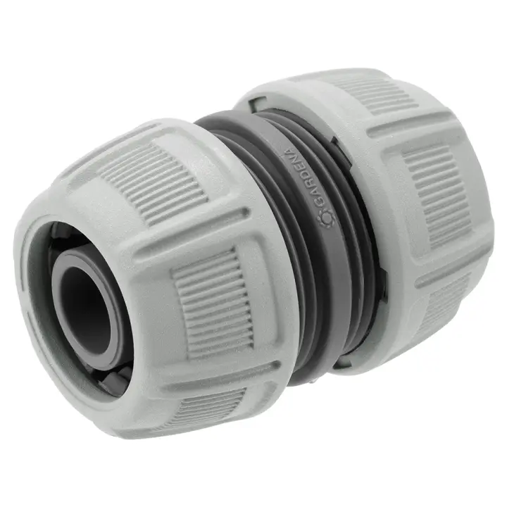 Reparador Gardena para Mangueras de 19mm - Rápido y Sencillo - 1