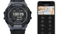 Bluetooth Casio G-Shock G-Squad GBD-300-1JF  JDM 200m WR Tiempos de Vuelta Acelerómetro - details 6