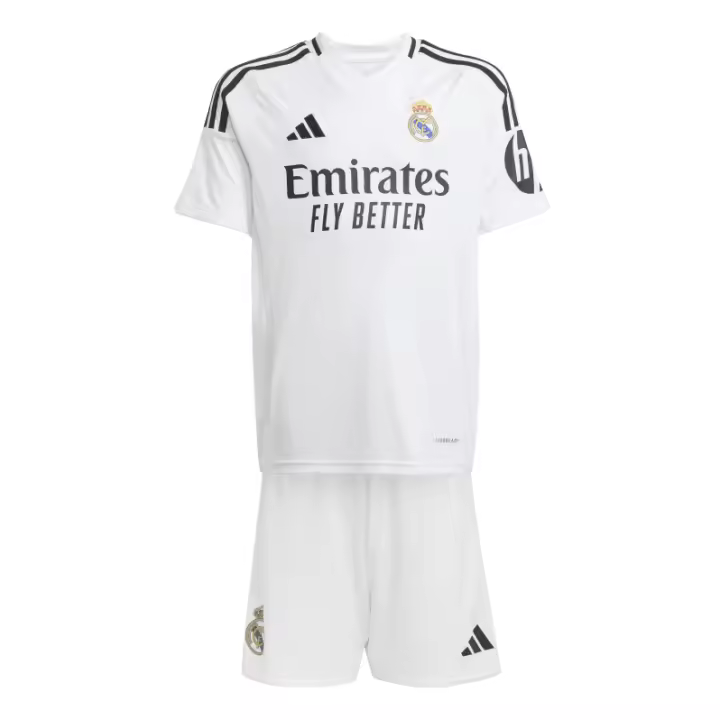 REAL MADRID HOME MINI 2024-25 JX2140 - 1