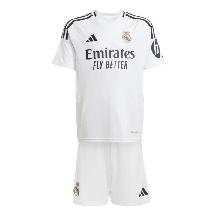 REAL MADRID HOME MINI 2024-25 JX2140 - 1