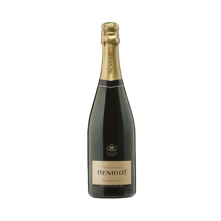 Champagne Henriot Brut Millésime 2006 - 1