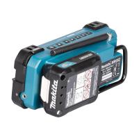 MAKITA MR052 - Radio de Trabajo 10.8V CXT - details 1