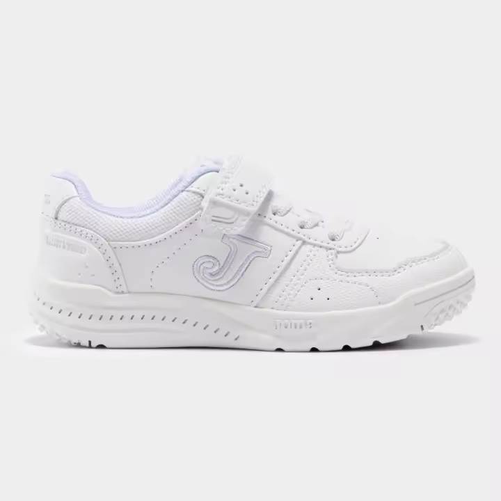 Zapatillas deportivas niño JOMA WHARW2202V DEPORTIVO ELASTICO Y VELCRO BLANCO 36230 XL - 1