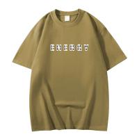 Camiseta De Fitness Para Hombre Camiseta Deportiva Suelta Con Mangas Cortas Para Gimnasio Ropa De Correr Camiseta De Bodybuilding - details 14