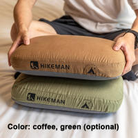 Almohada De Memoria Suave De Rebound Lenta Soporte Cervical Para Camping Exterior Viajes Almohada Portátil Noontime Neck Support Pillow - details 6