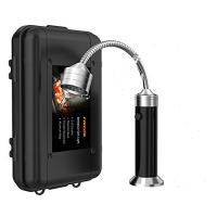 Lámpara De Pato Neón Ajustable Para Barbacoa Externa Magnética LED Resistente Al Calor Con 360 Grados De Iluminación - details 25