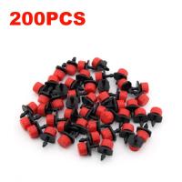 Sistema De Riego Para Jardín 1000-100 Piezas Derramadores De Agua Y Rojelladores Cabeza De Flujo Para Riego Del Jardín - details 11