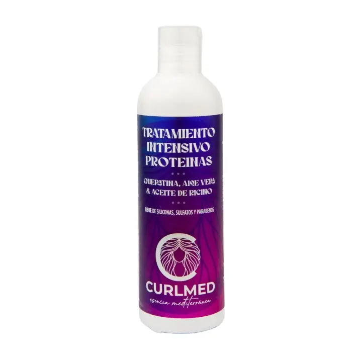 CurlMed Tratamiento Intensivo de Proteínas 250ml - 1