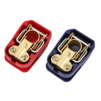 Conectores De Elevación Rápida Para Batería De Coche 12V 2/1 Pares Clip Electrodo Para Caravana Barco Moto Accesorios De Coche - details 10