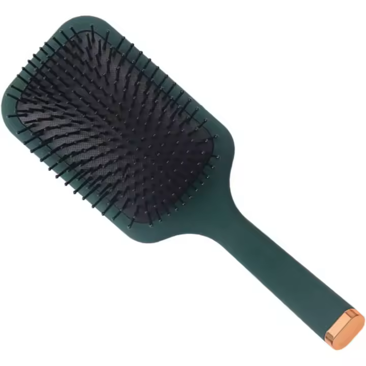 Peine de masaje antiestático con cojín de aire, cepillo desenredante para cabello largo, corto, rizado, grueso y fino. - 1