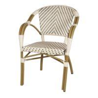 SILLA DE EXTERIOR ÁNGELES - MISTERWILS FURNITURE FOR FREE SOULS - details 0