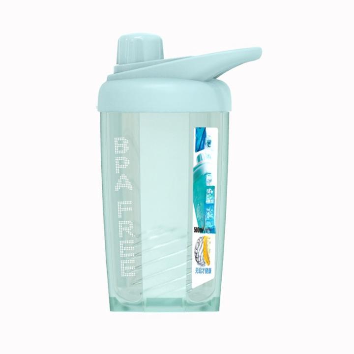 SSITO De Proteína 500ml Herbalife De Batido De Leche Deportiva Plástica Para Exterior Y Fitness De Agua Deportiva