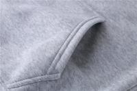 Sudadera De Capucha Largo Manga Para Mujer Estampado Rey Y Reina Casual Streetwear Para Pareja Otoño E Invierno - details 29