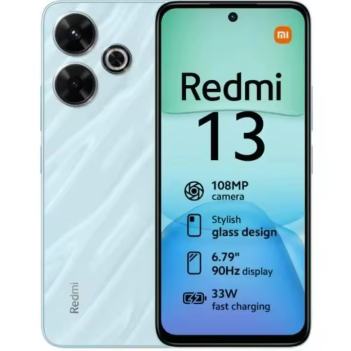Xiaomi Redmi 13 6GB/128GB Rosa - Teléfono móvil - 1