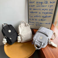 Mochila Grande Impermeable Para Mujer Con Gran Capacidad Estilo Trendy Para Estudio Y Viaje Con Bolsillo Para Portátil - details 2
