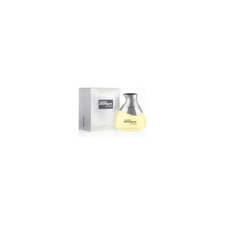 Al Haramain Détour Noir Eau de Parfum para Hombre 100ml - 1