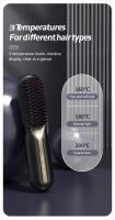 Peine de pestañas de metal, paquete de 3 herramientas separadoras de pestañas, peine profesional de belleza para pestañas, aplicador de rímel con dientes de acero inoxidable, maquillaje de cejas, herramientas de belleza para mujeres y niñas - details 7