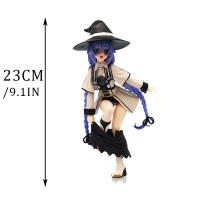 Figura De Acción Roxy Migurdia 25cm Magician Mushoku Tensei: Reincorporación Sin Trabajo Colección De Anime PVC Para Adultos Muñeca Modelo - details 17