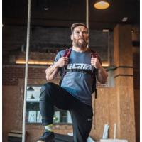 Elitex Training Camiseta Elitex Training Athlete Basic 2.0 Azul - details 0