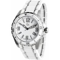 Reloj de Pulsera Guess Collection X85009G1S para Unisex en Blanco con Correa de Cerámica - details 1