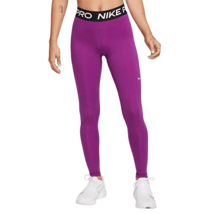 Malla Nike Pro Wn 365 Tights Lila Cz9779-503