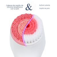 Nuevo cepillo de limpieza giratorio, sistema de Spa Facial galvanizado para limpieza profunda y eliminación de cuajada, Cable USB, fuente de alimentación (una pieza) - details 1