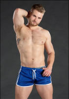 Nuevos Shorts De Correr Para Hombre 2024 Quick Dry Transpirables Pantalones De Entrenamiento Y Playa Cortos Deportivos - details 2