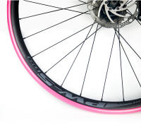 Tubo Interno De Bicicleta Ridenow Ultraligero Para MTB 26/27.5/29 Pulgadas Con Válvula De 45mm Longitud Francesa Para Bicicleta De Montaña - details 13