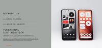 Teléfono Móvil CMF by Nothing CMF Phone 1 Versión EU, 8GB+128GB/256GB smartphone 5G, Integración de ChatGPT, MediaTek Dimensity 7300, 6.67” Pantalla Super AMOLED 120Hz, Cámara trasera Sony 50MP, BATERÍA 5000 mAh, NOTHING OS 2.6, IP52 - details 14