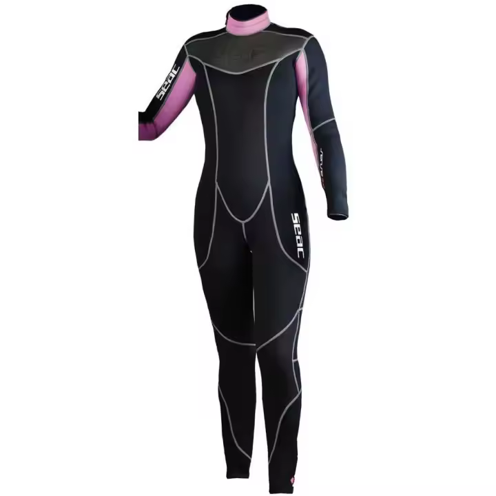 Seacsub Traje De Neopreno Para Freediving Sense 3 Mm - 1