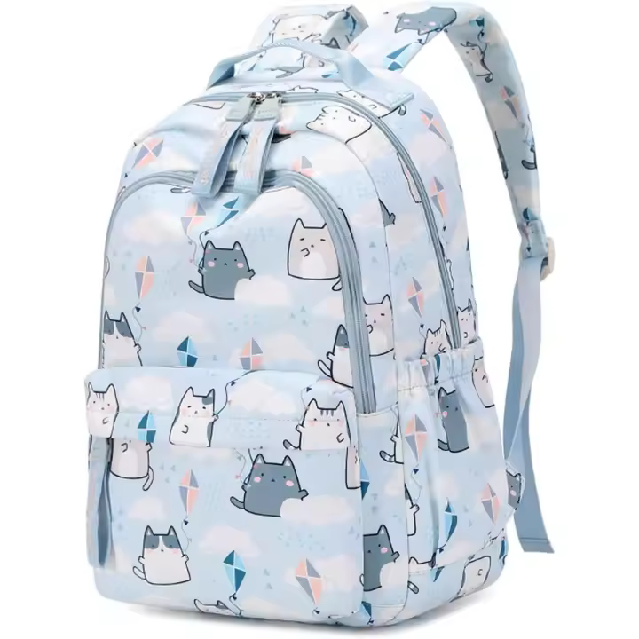 Mochipa Escuela Primary Mochila Estudiantes Librero para Niños - 1