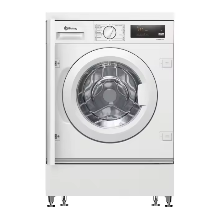 Lavadora integrada Balay 3TI979B - Clase C  - 7 Kg  - 1200 rpm - 1