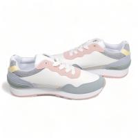 HLUNA - Zapatillas deportivas para mujer - sport - Blanco y Negro - D002 - details 7
