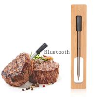 Termómetro De Carne Inalámbrico Para Horno Barbacoa Smoker Cocina Digital Inteligente Bluetooth Medidor De Temperatura Para Barbacoa - details 2