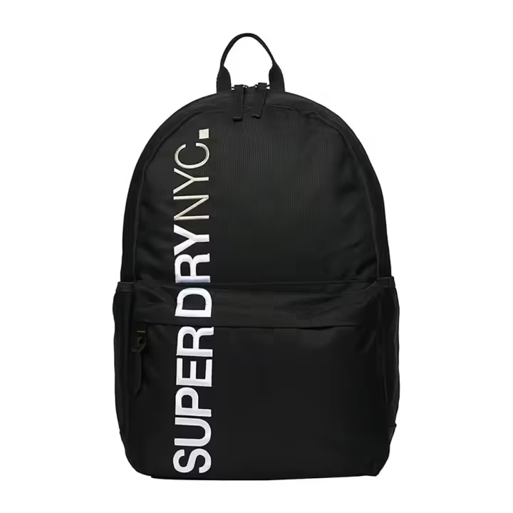 Superdry Mochila Nyc Montana Negro Adulto - 1