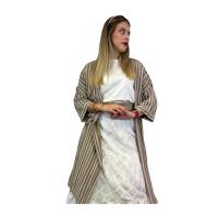 Everlyx - Kimono Largo Rayas - Mujer - Modelo Honolulu - details 0