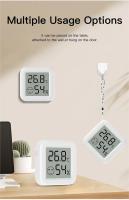 Sensor De Temperatura Y Humedad Zigbee 3.0 Tuya Con Control Remoto Por App Para Hogar Inteligente Compatible Con Yandex Alexa - details 10
