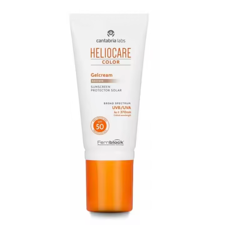 30% EXTRA 2ºUd. HELIOCARE Color Gel Crema Brown SPF50 (50ml) ✅ Entrega 24/72h - 1