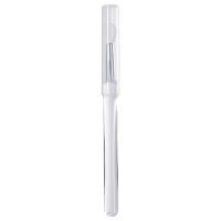 Brocha De Uñas De Silicona Para Aplicar Brillo De Plata Y Plateado Herramienta De Manicura Reutilizable Fácil De Usar Para Arte De Uñas - details 4