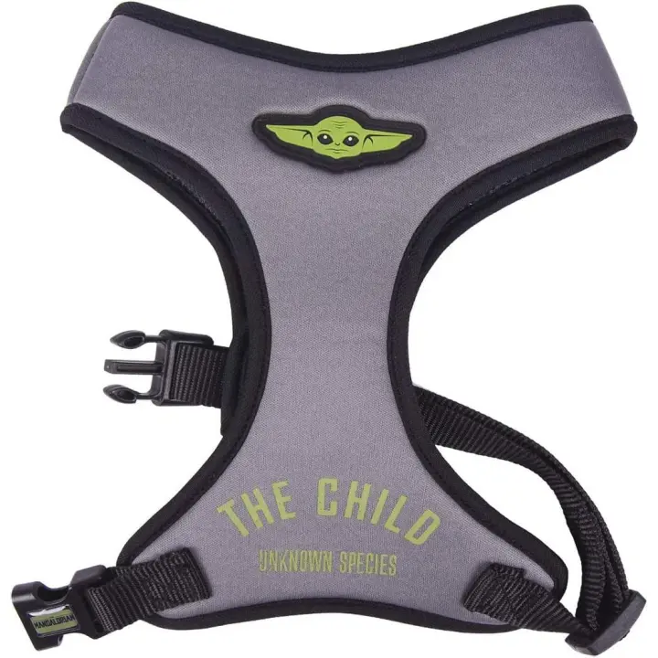 Arnés para Perros Baby Yoda The Child - Licencia Oficial Disney Cerdá - 1