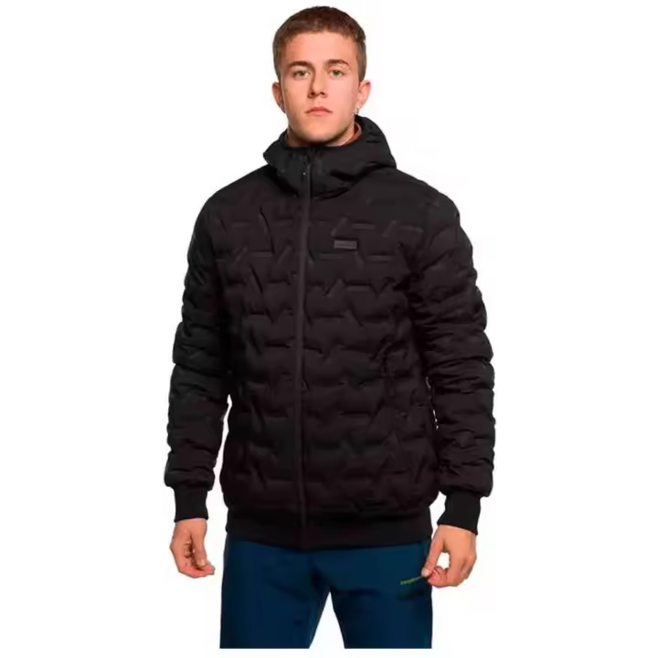 Chaqueta Trangoworld Teos St para hombre en color negro - 1