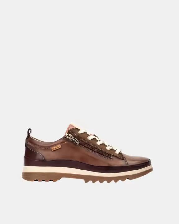 PIKOLINOS VIGO W3W 6979C5 Zapatillas Bajas Mujer Taupe - 1