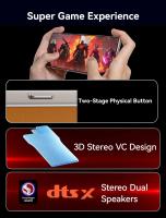 Nubia Z70S Ultra 5G Smartphone 6.85“ 64MP Cámara  Snapdragon 8 Elite 35mm Main Camera 6600mAh Battery Under-Screen Camera - details 5